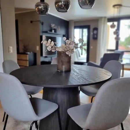 Apartment Modern In The Middle Of Center *