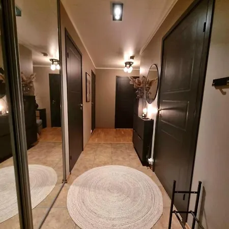 Modern In The Middle Of Center *