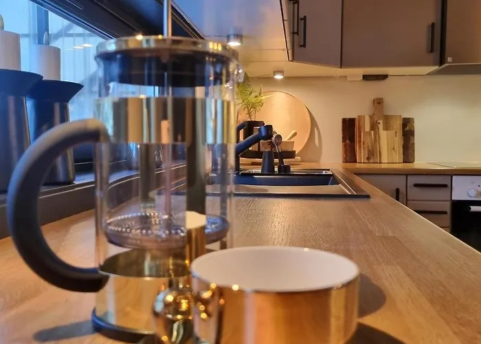 Appartement Modern In The Middle Of Center